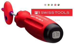 ＰＢ ＳＷＩＳＳ ＴＯＯＬＳ ＰＢデジタルトルクハンドル